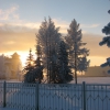 Зима в Labytnangy. Автор: jeffliker