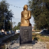Лагань. Памятник Аюка-Хану. Автор: zhivik89