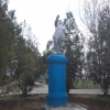 Лагань. Памятник В.И. Ленину. Автор: zhivik89
