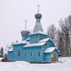 Лахденпохья. Церковь Илии Пророка. Автор: Nikitin_Sergey