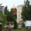Вид на площадь Державина / The Derjavin&#039;s square view. Автор: Kars-Ev