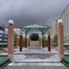 Памятник «Drib» в Лангепасе. Автор: IPAAT