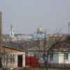 Панорама собора в Лебедяни. Автор: Dmitry Neuymin
