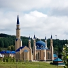 Мечеть в Лениногорске. Автор: MILAV