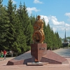 *** Памятник павшим воинам ВОВ ***. Автор: Евгений Мишаков