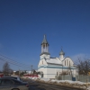 Церковь Михаила Архангела в Пучкове 1900г. Автор: VLADNES