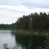 Зеленое озеро / Zelenoe lake. Автор: Stenina_Irina