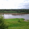 Макарьев. Река Унжа. Makariev. Unzha river. 9/06/2012. Автор: definitus