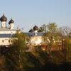 Макарьев. Вид монастыря с северо-запада. Автор: Никита Игоревич Рыбин