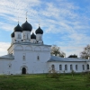 Макарьевская церковь в Макарьево-Унженском монастыре. Автор: Костромич