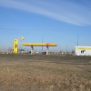 Новая АЗС &quot;Роснефть&quot; (New Rosneft gas station). Автор: PoM@HbI4