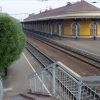 Железнодорожная станция «Малые Вишера». Автор: joutsen