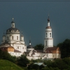Монастырь. Автор: Yushinskiy S
