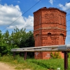 Заброшенная водонапорная башня в Малоярославце. Автор: Alex Yakon
