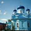 Ксенинская церковь. Мамадыш. Автор: Инна Соколова