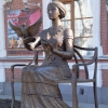 памятник императрице Марии Александровне. Автор: Jul@