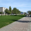 Реконструированный проспект Ленина. Автор: AlexTCO