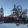 Богоявленский Собор. Автор: Инна Соколова