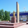 Памятник воинам. Автор: Zapekanka