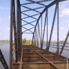 Мензелинск, «Екатерининский» мост. Автор: ivg