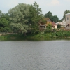 г. Мещовск река Турея (2008 год). Автор: pliev