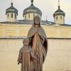Iskra. St. George Monastery Искра. Свято-Георгиевский монастырь. Автор: Sergey Chernov