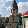 Мещовск. Колокольня старого Благовещенского собора. Автор: Никита Игоревич Рыбин