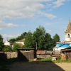 Мещовск. Старый Благовещенский собор и колокольня. Автор: Никита Игоревич Рыбин
