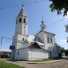 Церковь в Михайлове. Автор: gf mikhno