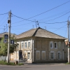 Дом на кросс улицам Октябрьская и Zatubinskaya. Автор: IPAAT