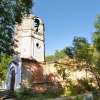 Руины церкви праздник презентация Иисуса в храме. Автор: IPAAT