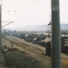 モゴチャ、シベリア鉄道 транс Сибирь железной дороги, Россия 1993. Автор: elkhorn.jp