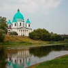 Моршанск, Цна, Август-2010. Автор: Andrey Zakharov