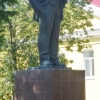 Ленин в Мосальске. Автор: DXT 1