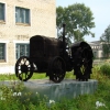 Памятник трактору. Автор: Alexey Fialkovskiy