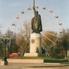 Памятник Илье Муромцу. Фото: Илья Гапиенко