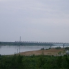 Вид на Оку и железнодорожный мост. Фото: Ярослав Блантер