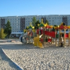 Детская площадка в парке. Автор: Slaiv