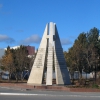 Памятник Героям Великой Отечественной Войны. Автор: Москалюк Виталий