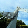 Монумент МИГ-15. м. Автор: mikolo