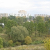 Вид с холма на Профсоюзной улице (на север) / View from a Hill in Profsoyuznaja Street. Автор: Гео I