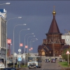 Нарьян-Мар, Свято-Богоявленская церковь. Автор: Marina Lystseva