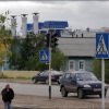 Один из четырех светофоров в городе. Автор: Marina Lystseva