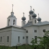 Успенская церковь села Наволоки. Автор: Костромич