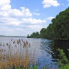 Волга у Комсомольского парка. Автор: Vlad_Zw