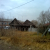 старый дом в цетре Называевска. Автор: Виктор Васильев