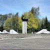 Центральная площадь. Мемориал. Автор: www.ebenrode.info