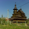 Церковь царя-мученика Николая в Никольском. Автор: juceser