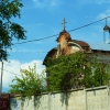 Нижние Серги. Церковь. Звонарь наверху. Автор: Владимир А. Довгань
