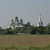 Войсковой (Воскресенский) собор (1706-1719) и колокольня (1725-1730). Фото: Ярослав
